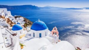 1-Day Boat Trip: Santorini Volcano, Thirassia & Oia Sunset - Nea Kameni Volcano Hike: Where Sturdy Shoes Matter Most