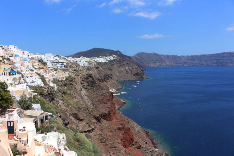 1-Day Boat Trip: Santorini Volcano, Thirassia & Oia Sunset - The Best Way to Pack and Avoid the Usual Mistakes