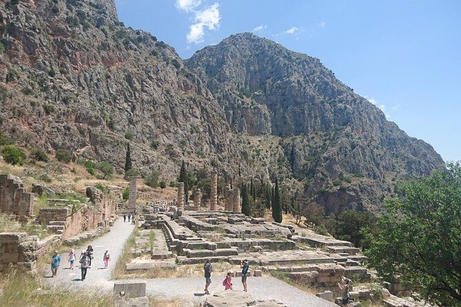 2-Day Tour to Delphi & Meteora with Guide and Tickets From Athens - Meteora day two: two monasteries on the cliffs, plus big stair energy