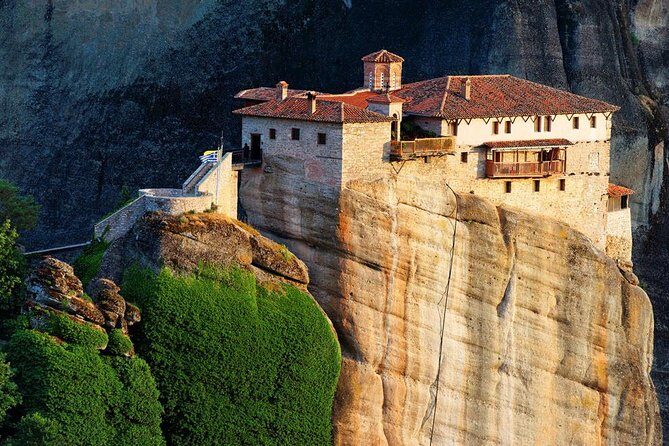 2-Day Tour to Delphi & Meteora with Guide and Tickets From Athens - Tickets, meals, and the extra fee you should budget for