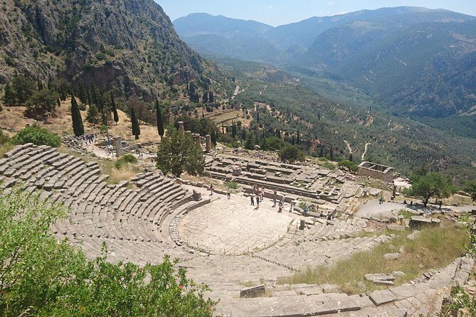 4-Day Classical Greece Tour: Epidaurus, Mycenae, Olympia, Delphi, Meteora - Dress Code and Simple Rule That Saves Your Day