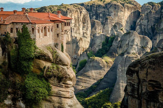 4-Day Classical Greece Tour: Epidaurus, Mycenae, Olympia, Delphi, Meteora - Day 1: Epidaurus Theatre, Mycenae’s Power Center, and Corinth Canal