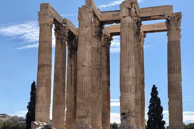 4 Hours - Athens & Acropolis Highlights Private Tour - Pickup, skip-the-line tickets, and the “how you’ll start” feeling