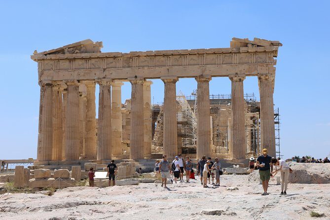 4 Hours - Athens & Acropolis Highlights Private Tour - Syntagma Square and the Euzones: changing of the guard at Parliament
