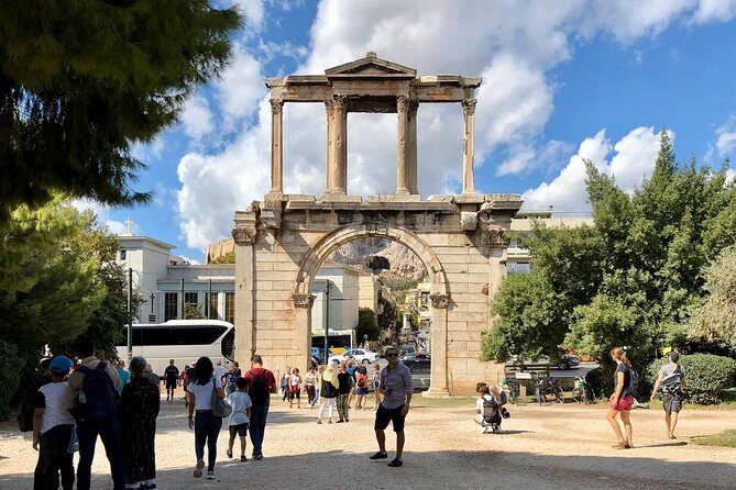 4 Hours - Athens & Acropolis Highlights Private Tour - Optional Cape Sounion upgrade if you want Poseidon vibes