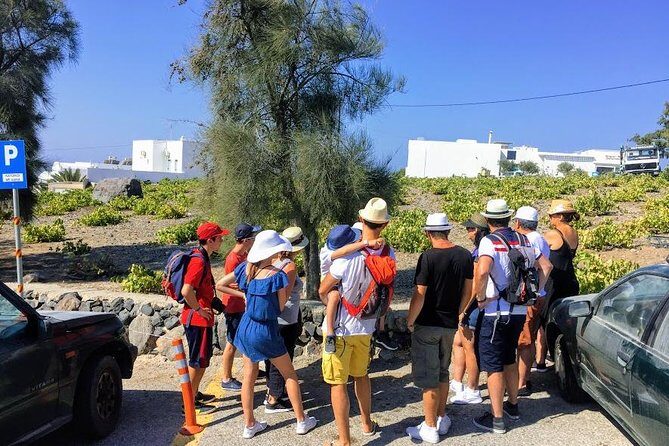 6-Hour Private Best of Santorini Experience - Imerovigli: quiet whitewashed streets and terrace time
