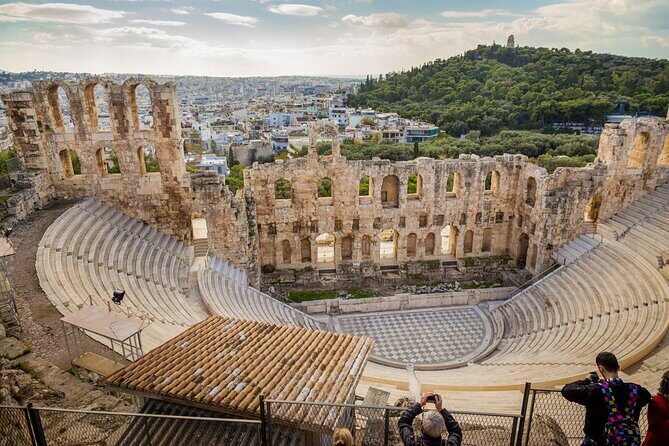 Acropolis and Parthenon Guided Walking Tour - Key Highlights at a Glance