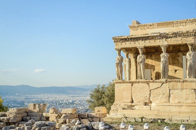 Acropolis and Parthenon Guided Walking Tour - Why the Acropolis and Parthenon Make More Sense With a Guide