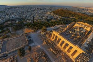 Acropolis and Parthenon Guided Walking Tour - The Route in Real Life: 2 Hours, Hill Climbing, and a Manageable Pace