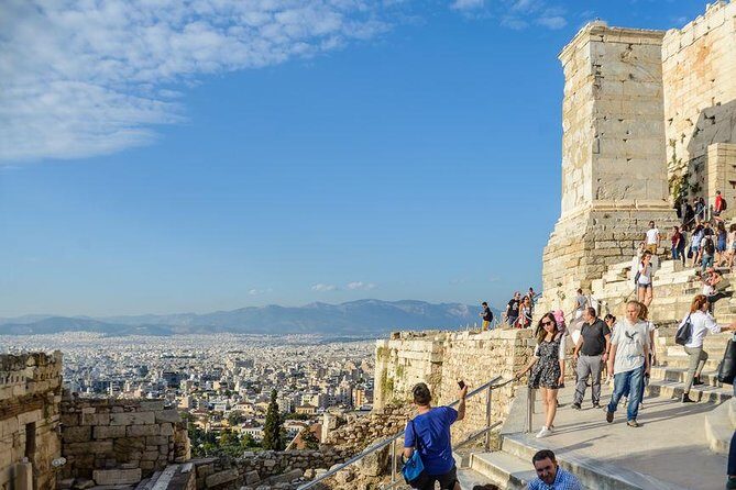 Acropolis and Parthenon Guided Walking Tour - Erechtheion and Temple of Athena Nike: The Details That Reward Patient Looking