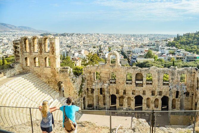 Acropolis and Parthenon Guided Walking Tour - Propylaea: The Gate Moment and Why It Matters