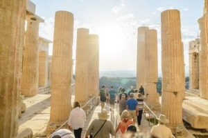 Acropolis monuments & Parthenon Walking Tour with Optional Acropolis Museum - The price looks fair when you add up what’s covered