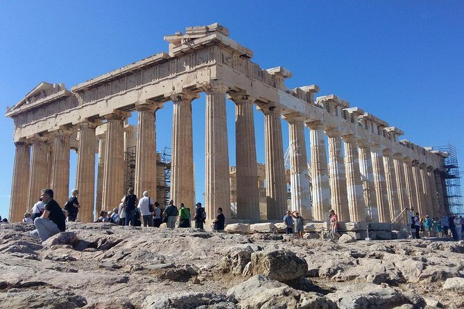 Acropolis monuments & Parthenon Walking Tour with Optional Acropolis Museum - Stop by stop: what each site adds to the story