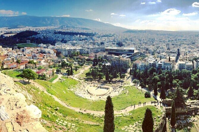 Acropolis monuments & Parthenon Walking Tour with Optional Acropolis Museum - Acropolis Museum option: what you’ll see after the walk