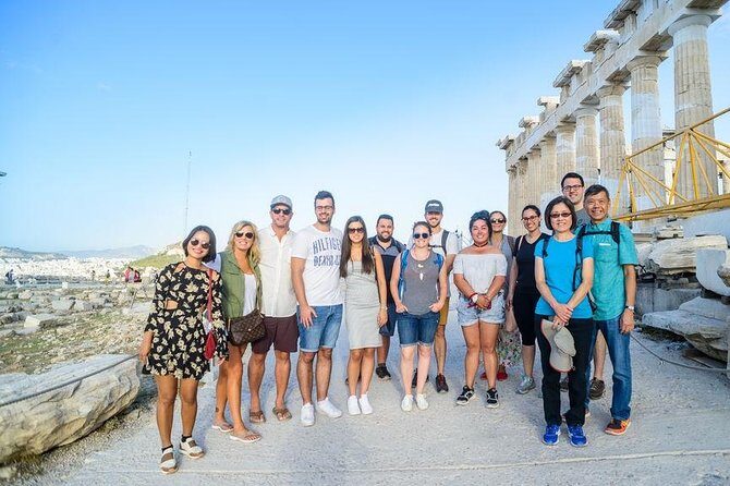 Acropolis monuments & Parthenon Walking Tour with Optional Acropolis Museum - Who this tour fits best (and who might prefer DIY)