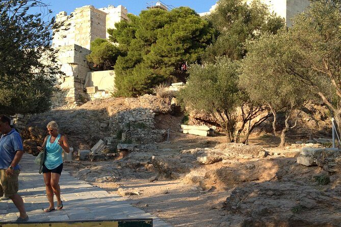 Acropolis monuments & Parthenon Walking Tour with Optional Acropolis Museum - Should you book this Acropolis walk?
