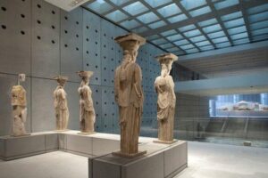 Acropolis of Athens and Acropolis Museum Tour - The ticket decision: with or without entry fees