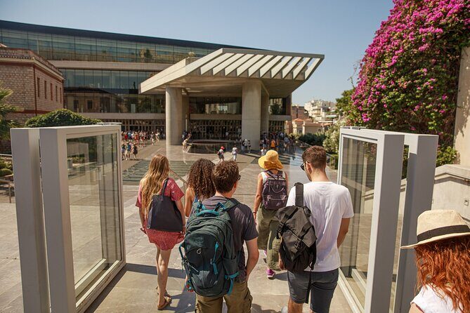 Acropolis of Athens and Acropolis Museum Tour - The Acropolis Museum: where the sculptures make sense