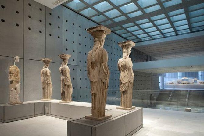 Acropolis of Athens and Acropolis Museum Tour - The ticket decision: with or without entry fees