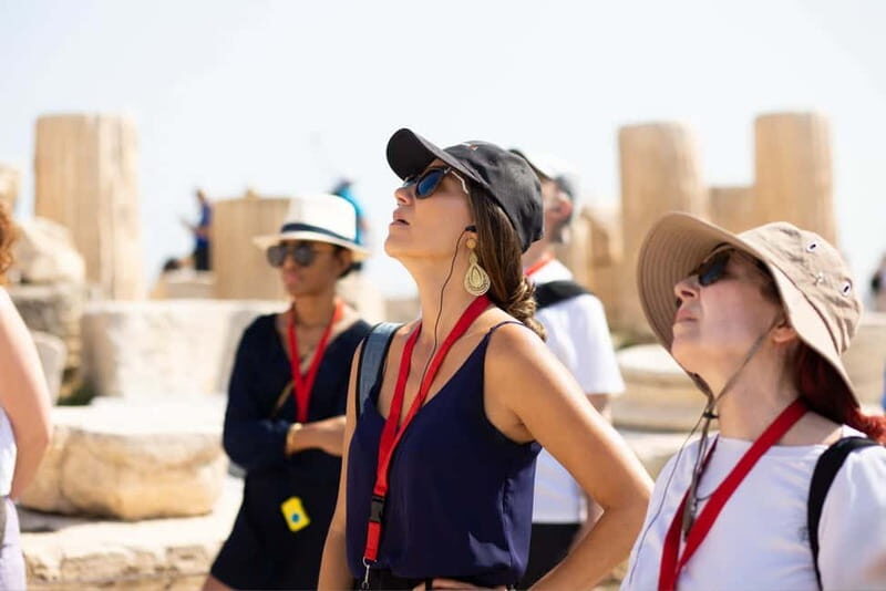 Acropolis, Parthenon & Athens Old City Heritage Walking Tour - Why the early Acropolis start (and audio) changes everything