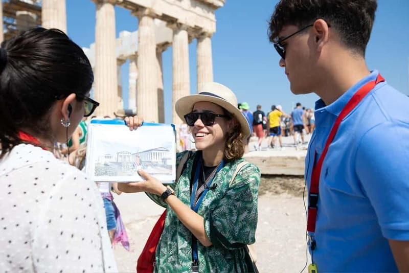 Acropolis, Parthenon & Athens Old City Heritage Walking Tour - Anafiotika: when the Acropolis spills into Old Athens