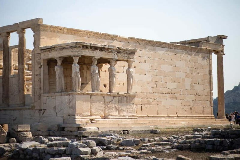 Acropolis, Parthenon & Athens Old City Heritage Walking Tour - Plaka cobblestone streets: where the city story sticks