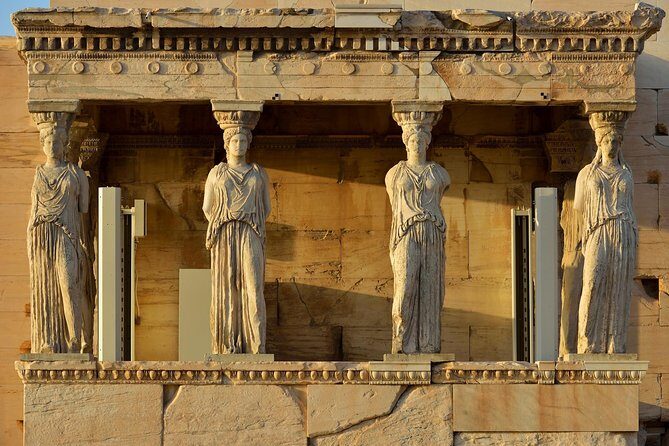 Acropolis & Parthenon Entrance Ticket w/optional SG Audio Tours - Quick take: key things you’ll feel right away