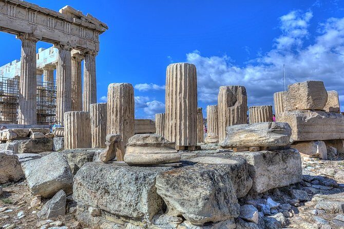 Acropolis & Parthenon Entrance Ticket w/optional SG Audio Tours - Timed entry matters: the exact rules you must follow