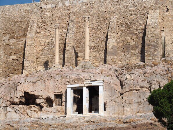 Acropolis & Parthenon Entrance Ticket w/optional SG Audio Tours - Your self-guided route: Parthenon plus the main monuments
