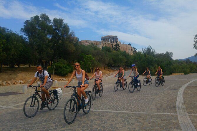 Acropolis & Parthenon Small Group Tour - Meeting point, bike fitting, and the few details that affect your day