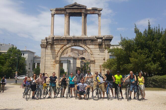 Acropolis & Parthenon Small Group Tour - The ride back: Plaka streets and leaving Athens with a plan