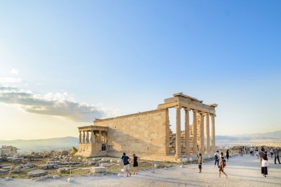 Acropolis: Premium Acropolis and Parthenon Guided Tour - Should you book the Premium Acropolis and Parthenon Guided Tour?