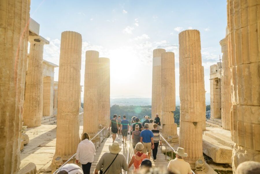 Acropolis: Premium Acropolis and Parthenon Guided Tour - Premium Acropolis and Parthenon Tour: Is it worth $40?