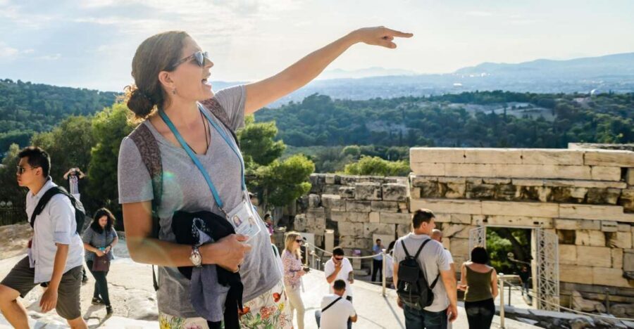 Acropolis: Premium Acropolis and Parthenon Guided Tour - Erechtheion and the Caryatids: where myth becomes a visual guide