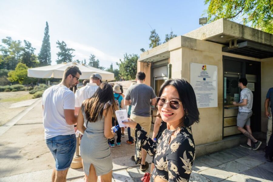 Acropolis: Premium Acropolis and Parthenon Guided Tour - Parthenon time: precision, purpose, and the views you’ll want to plan for