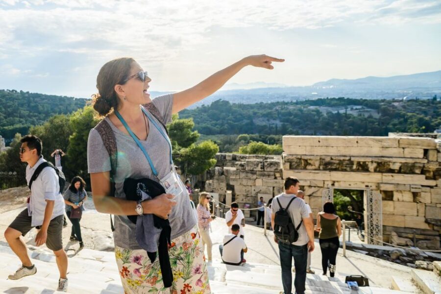 Acropolis: Premium Acropolis and Parthenon Guided Tour - Acropolis Museum add-on: what it clarifies after the ruins