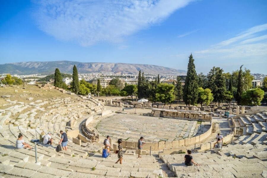 Acropolis: Premium Acropolis and Parthenon Guided Tour - Photo stops and practical pacing: how to make the climb feel easier