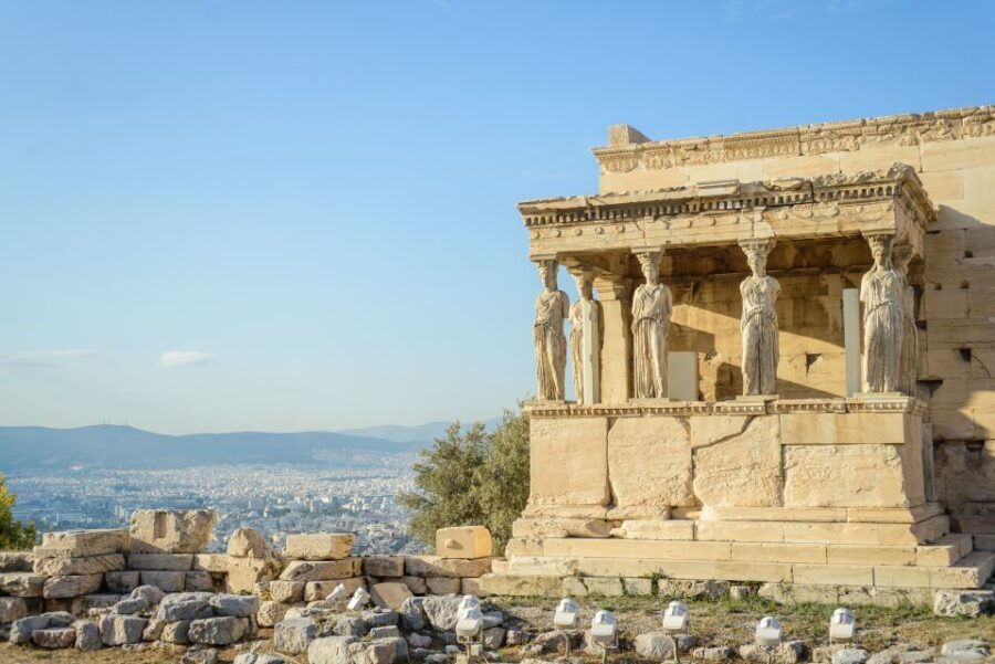 Acropolis: Premium Acropolis and Parthenon Guided Tour - Who this tour suits best (and who should consider another plan)