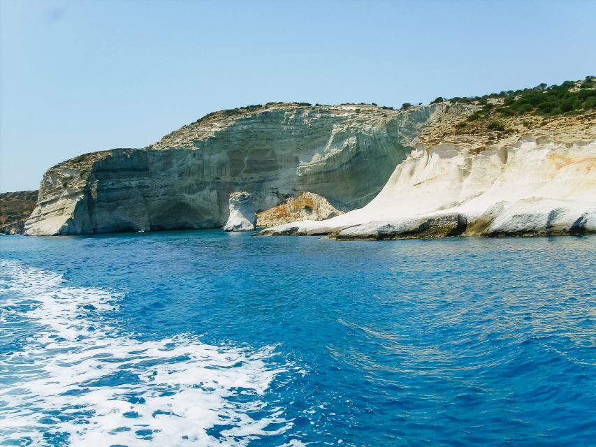 Adamas: Kleftiko Sailing Day Trip with Snorkeling and Lunch - Key Points You’ll Care About