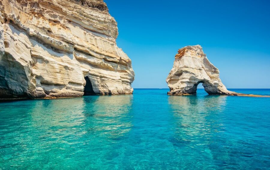 Adamas: Kleftiko Sailing Day Trip with Snorkeling and Lunch - Kalogries and Agios Dimitrios: Two More Swim Stops That Actually Matter