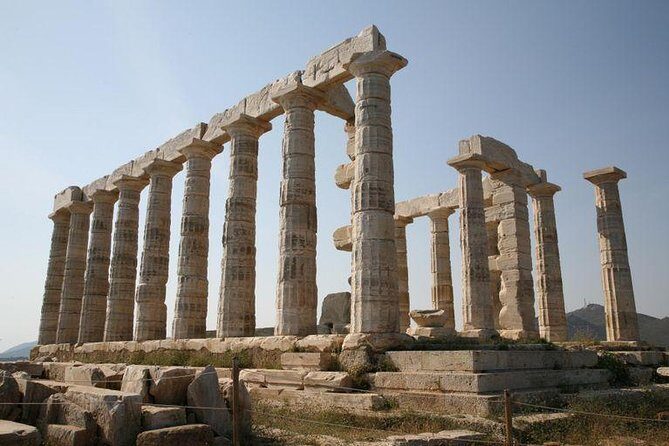 Afternoon English Tour: Sounion with Temple of Poseidon Ticket - Half-day Cape Sounion: what you’re really buying