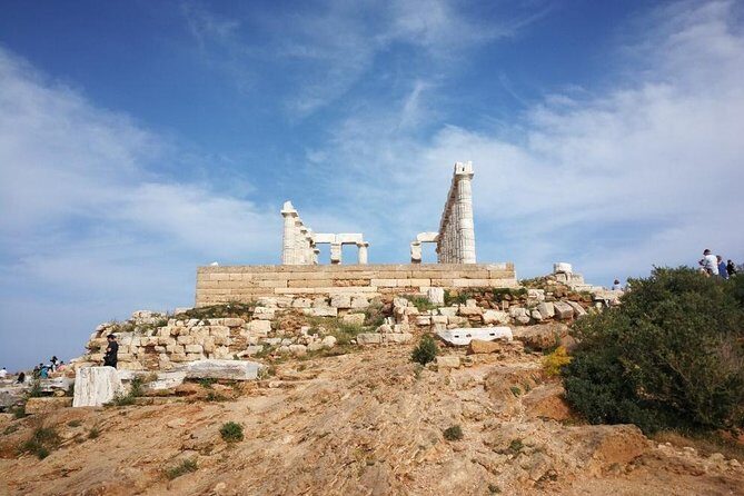 Afternoon English Tour: Sounion with Temple of Poseidon Ticket - Timing matters: this is not sunset, so plan your photos right