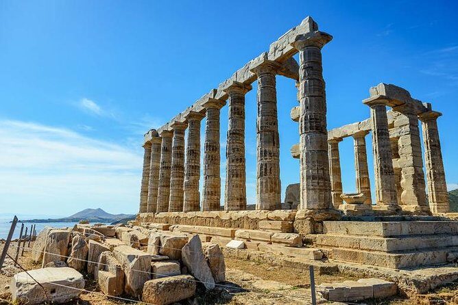 Afternoon English Tour: Sounion with Temple of Poseidon Ticket - Price and value: when $77.89 makes sense