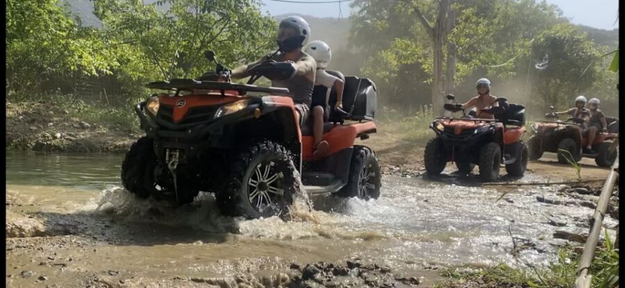 Agia Pelagia Crete Quad Bike authentic backland Tour - Key things I’d focus on before you book