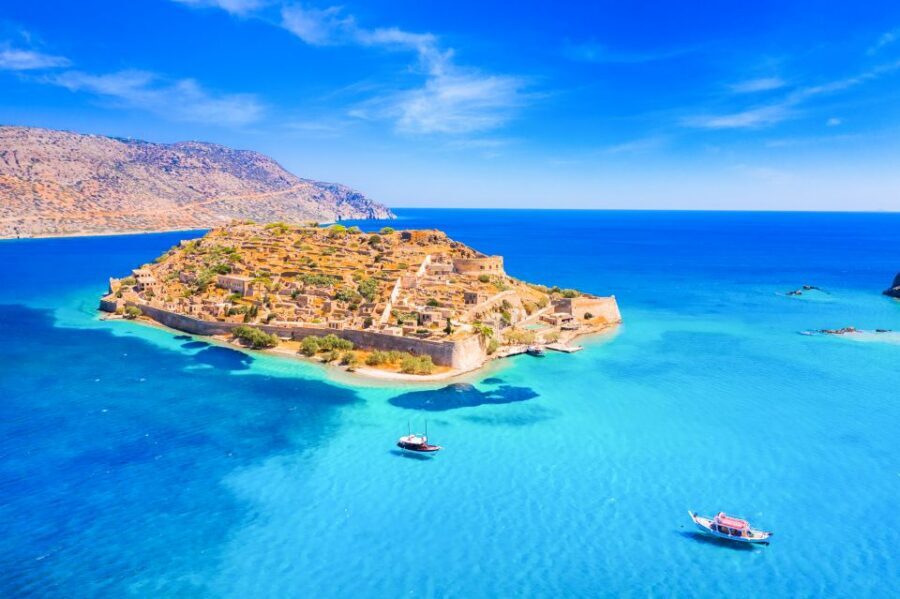 Agios Nikolaos: Boat Trip to Spinalonga with Swim Stop - Key things I’d circle before you book