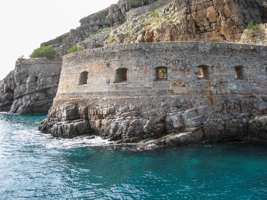Agios Nikolaos: Boat Trip to Spinalonga with Swim Stop - Tips to make your day smoother (and less frustrating)