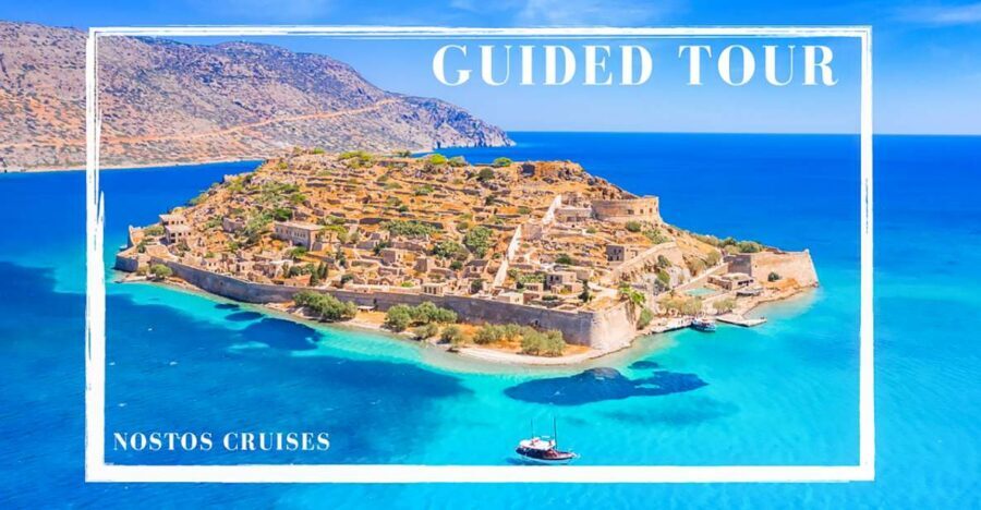 Agios Nikolaos: Boat Trip to Spinalonga with Swim Stop - Why Spinalonga feels more real when you approach by boat
