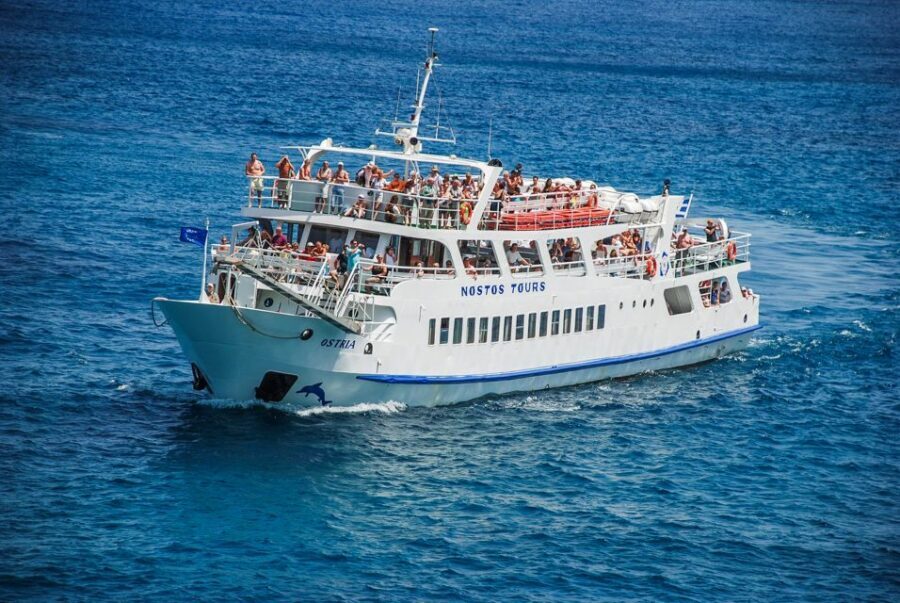 Agios Nikolaos: Boat Trip to Spinalonga with Swim Stop - Price and value: what $29 covers, and what you’ll likely spend extra