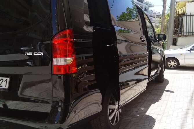 Airport Pickup Services - Should you book this Athens airport pickup?