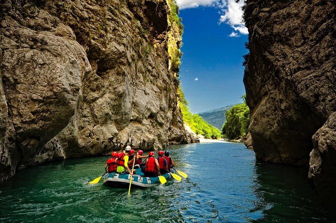 Arachthos white water river Rafting: Plaka's Bridge- Tzari - Key Things That Make This Arachthos Rafting Run Worth It